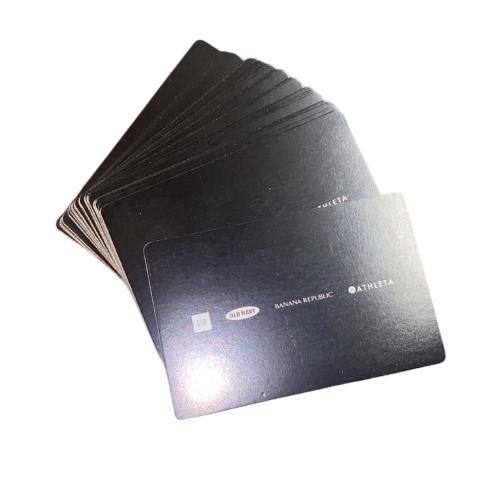 Black Card Game Set - Picture 4 of 11